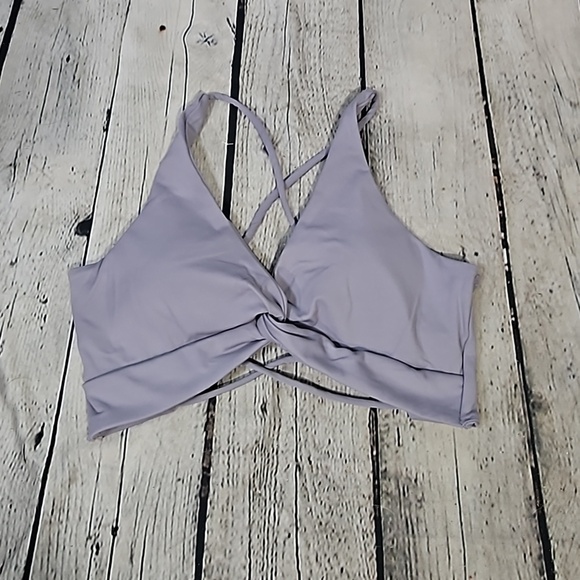 Amazon Other - Halter bikini top